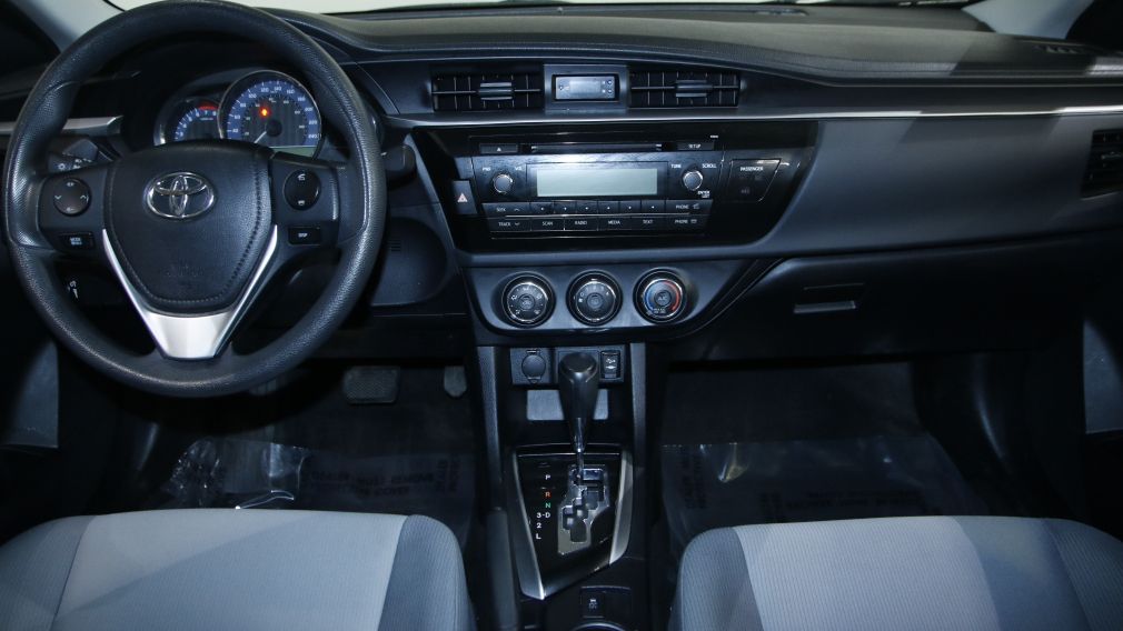 2015 Toyota Corolla CE AUTO A/C #12