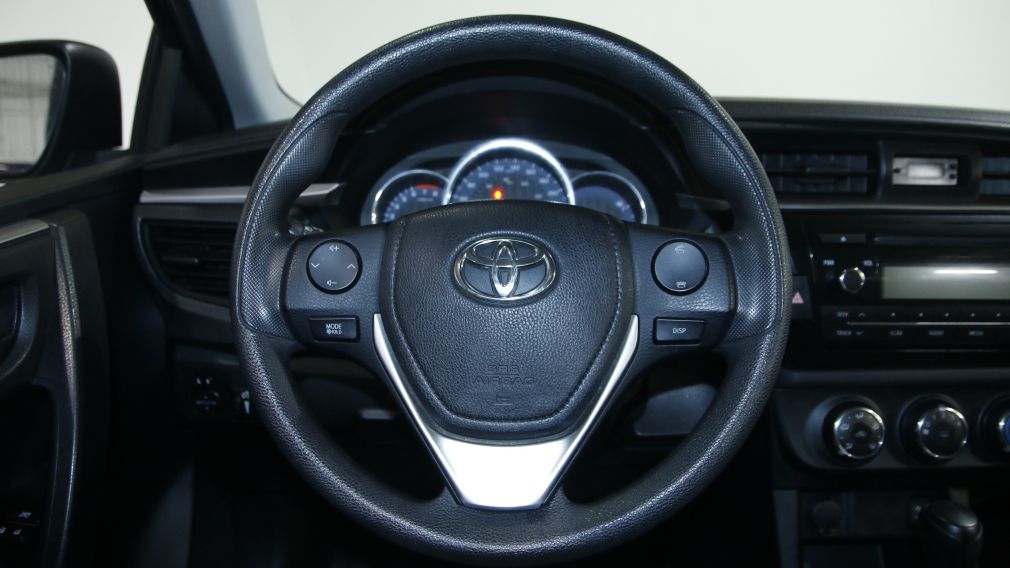 2015 Toyota Corolla CE AUTO A/C #14