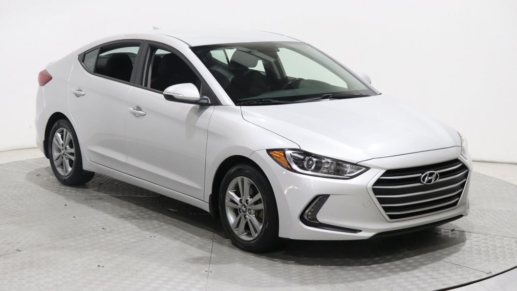 2017 Hyundai Elantra GL AUTO A/C MAGS GR ELECT CAMERA RECUL BLUETOOTH #0