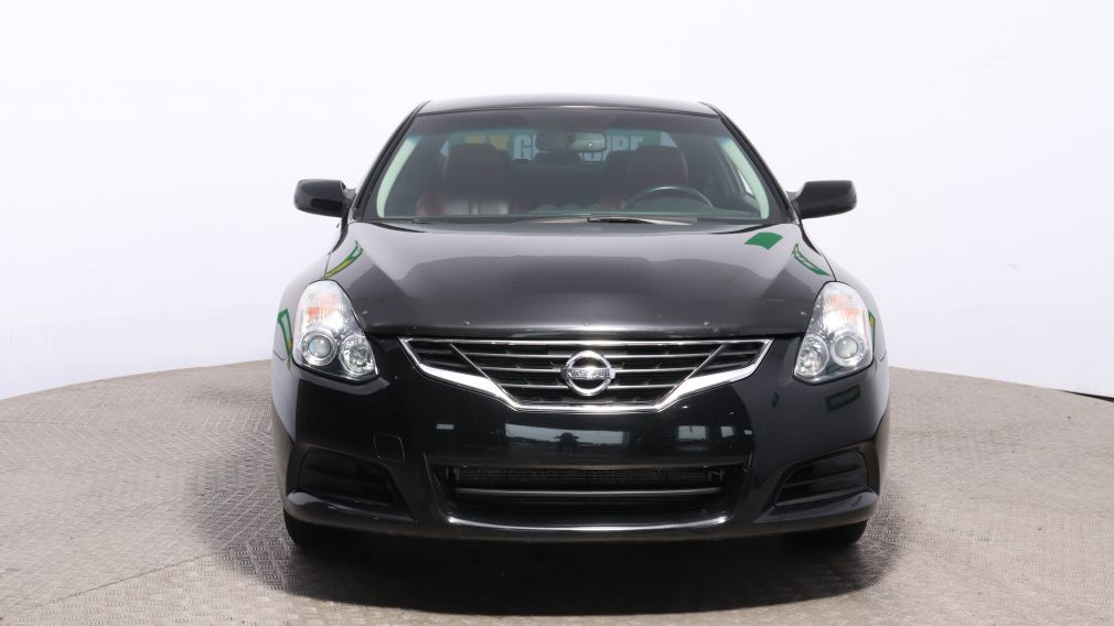 2012 Nissan Altima 2.5 S AUTO A/C CUIR TOIT MAGS #2