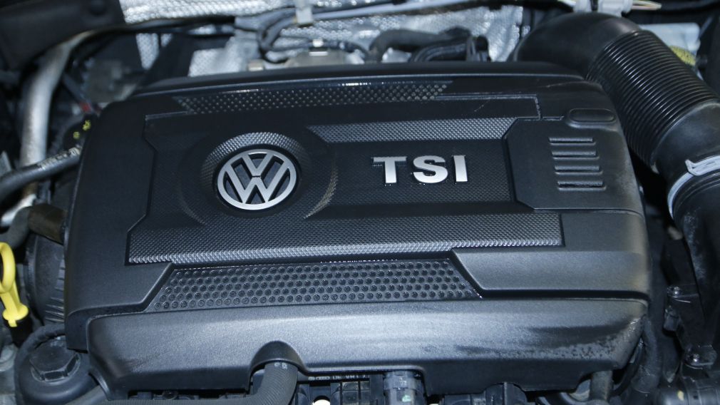 2015 Volkswagen Golf GTI MANUELLE AC GR ELEC CAMÉRA DE RECULE CUIR TOIT #33