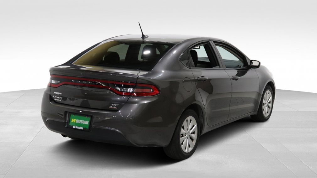 2014 Dodge Dart SXT AUTO A/C GR ELECT MAGS BLUETOOTH CAMERA #7