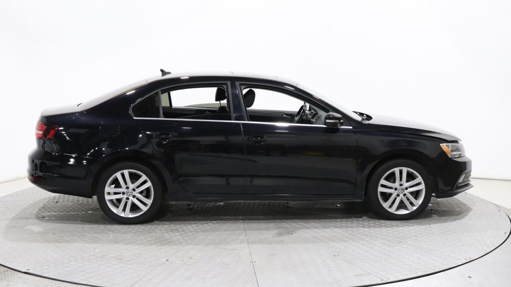 2016 Volkswagen Jetta Highline TSI AUTO AC GR ELEC CAMÉRA DE RECULE TOIT #7