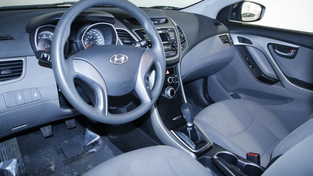 2016 Hyundai Elantra L VITRE ELEC #9