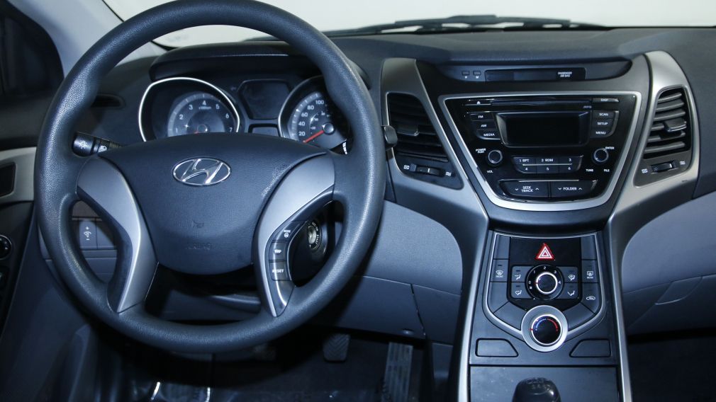 2016 Hyundai Elantra L VITRE ELEC #12