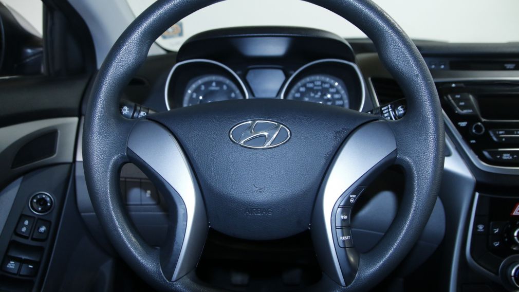 2016 Hyundai Elantra L VITRE ELEC #14