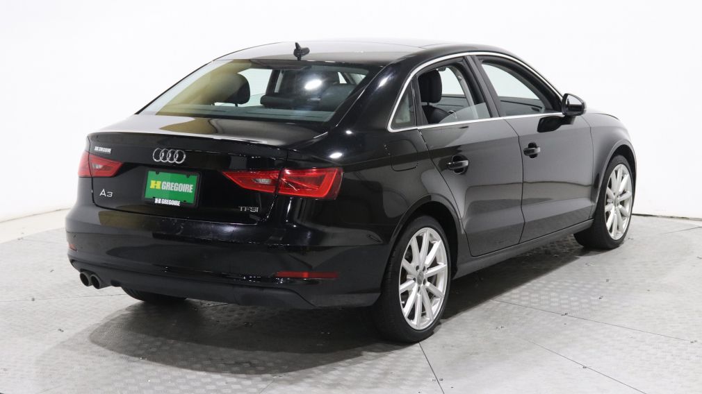2016 Audi A3 1.8T Komfort AUTO A/C TOIT OUVRANT CUIR MAGS #7