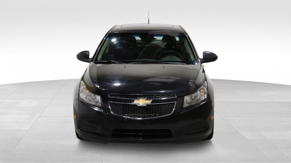 2012 Chevrolet Cruze LT TURBO AUTO A/C TOIT GR ELECT MAGS #1