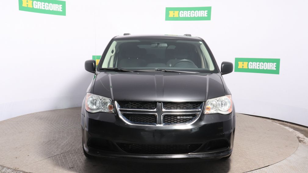 2012 Dodge GR Caravan SE AUTO A/C GR ELECT 7 PASSENGERS #0