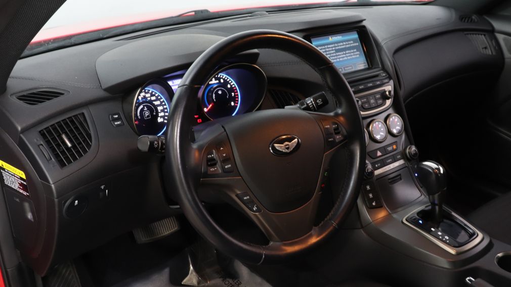 2013 Hyundai Genesis Premium AUTO A/C CUIR TOIT NAV MAGS #2