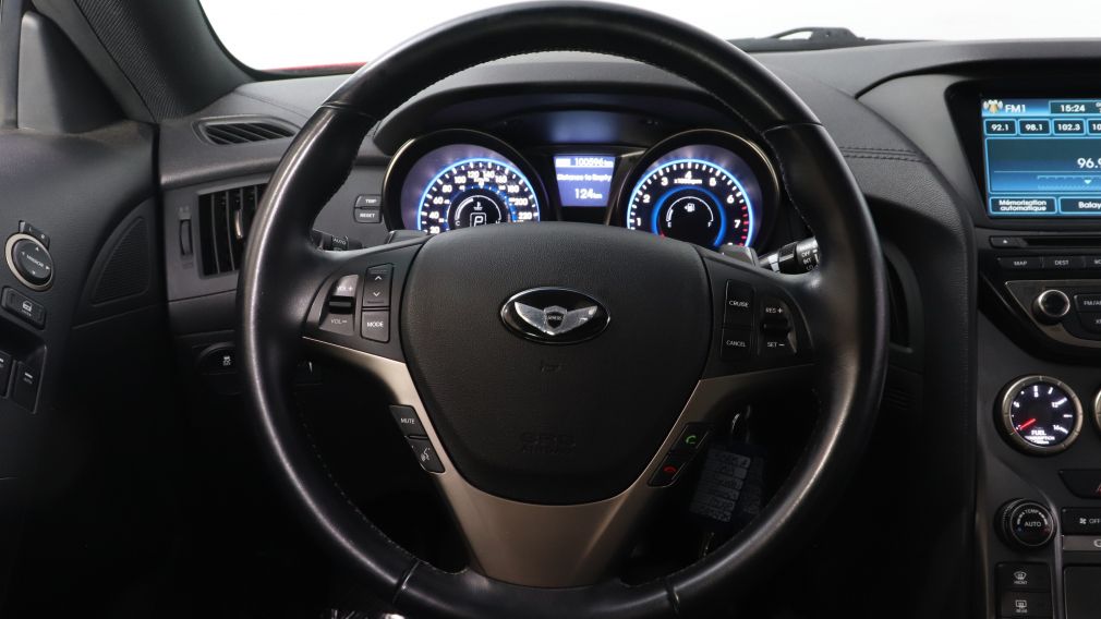 2013 Hyundai Genesis Premium AUTO A/C CUIR TOIT NAV MAGS #11