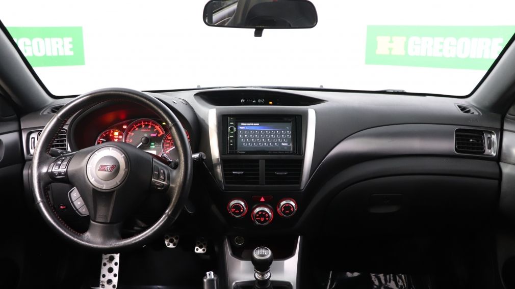 2013 Subaru WRX STI AWD A/C CUIR TOIT NAV MAGS #6