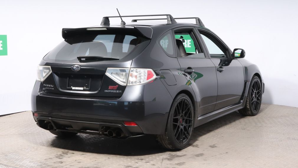 2013 Subaru WRX STI AWD A/C CUIR TOIT NAV MAGS #21