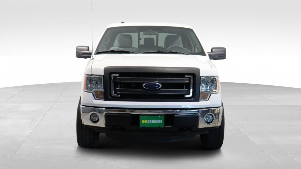 2014 Ford F150 XLT 4X4 A/C MAGS BLUETOOTH #2