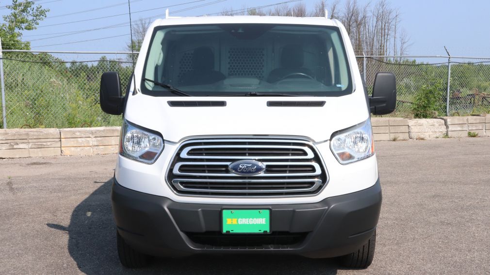2015 Ford TRANSIT T-250 148" Low Rf 9000 GVWR Swing-Out RH Dr #0