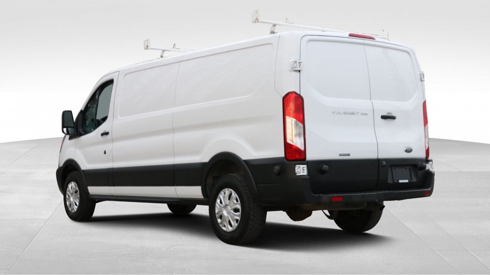 2015 Ford TRANSIT T-250 148" LOW ROOF #4