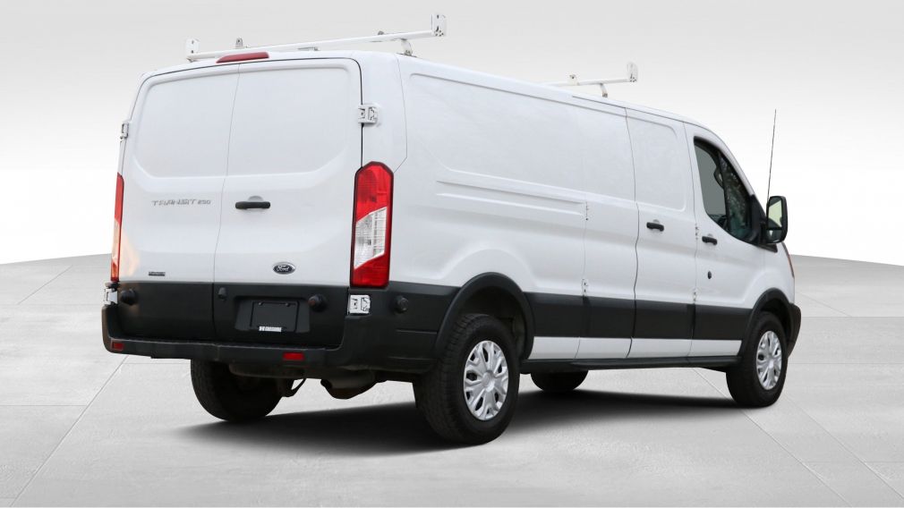 2015 Ford TRANSIT T-250 148" LOW ROOF #6