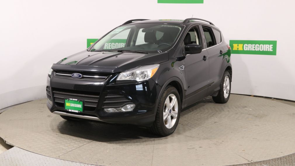 2016 Ford Escape SE AWD A/C GR ELECT NAV MAGS #2