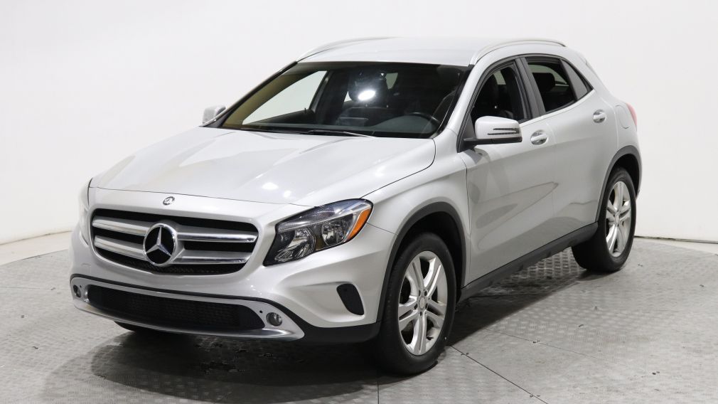 2015 Mercedes Benz GLA250 GLA 250 4MATIC AUTO A/C MAGS GR ELECT BLUETOOTH #2