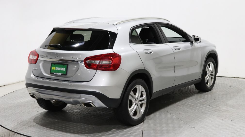 2015 Mercedes Benz GLA250 GLA 250 4MATIC AUTO A/C MAGS GR ELECT BLUETOOTH #7