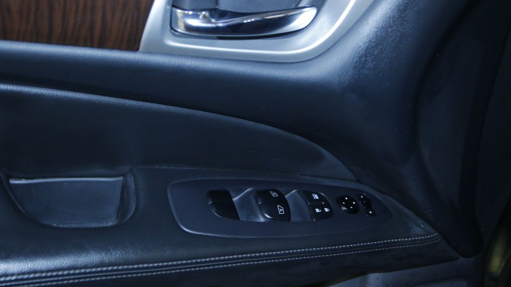 2016 Nissan Pathfinder SL AWD CUIR TOIT NAV MAGS BLUETOOTH CAM RECUL 360 #10