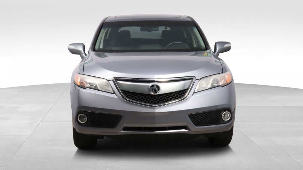 2013 Acura RDX Tech Pkg AWD CUIR TOIT NAV MAGS CAM RECUL #2