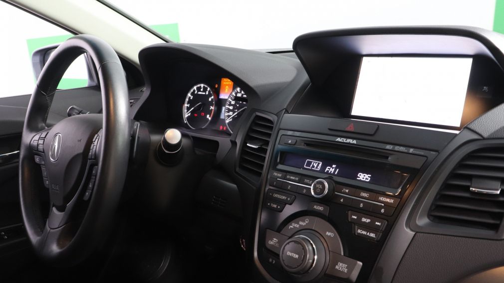 2013 Acura RDX Tech Pkg AWD CUIR TOIT NAV MAGS CAM RECUL #25
