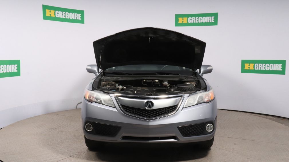 2013 Acura RDX Tech Pkg AWD CUIR TOIT NAV MAGS CAM RECUL #27