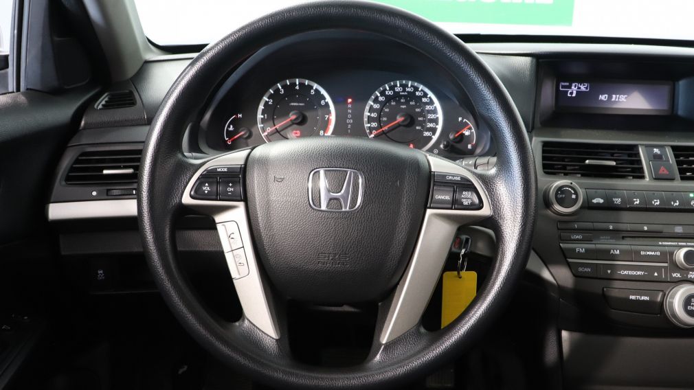 2012 Honda Accord SE AUTO A/C MAGS BLUETOOTH #9