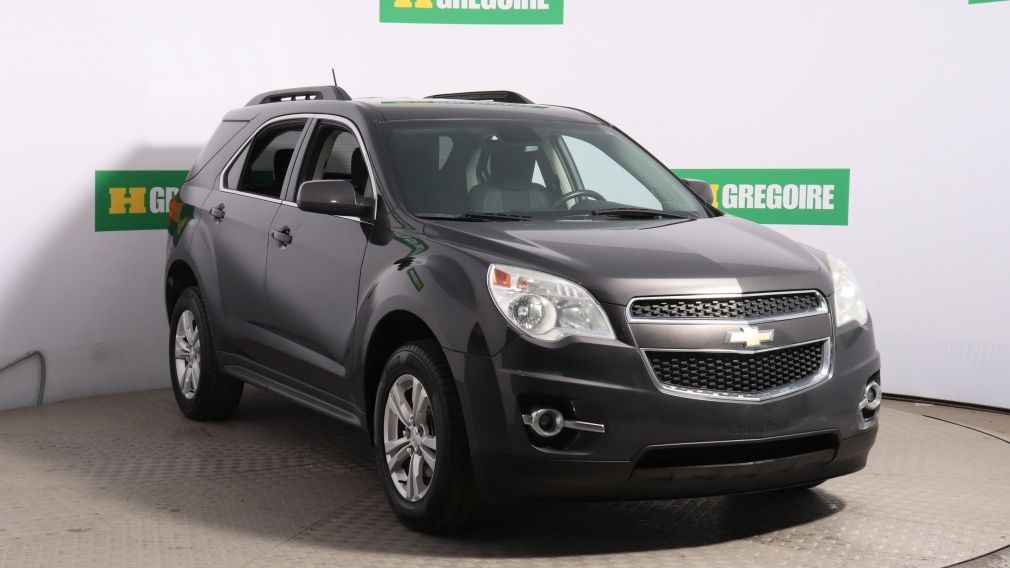 2013 Chevrolet Equinox LT AWD A/C GR ELECT MAGS #0