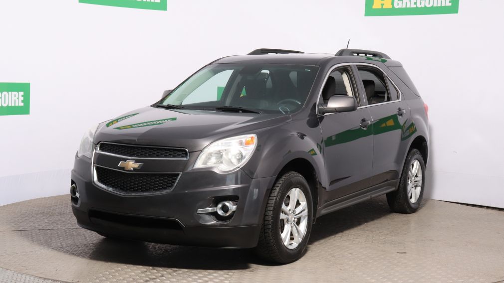 2013 Chevrolet Equinox LT AWD A/C GR ELECT MAGS #3