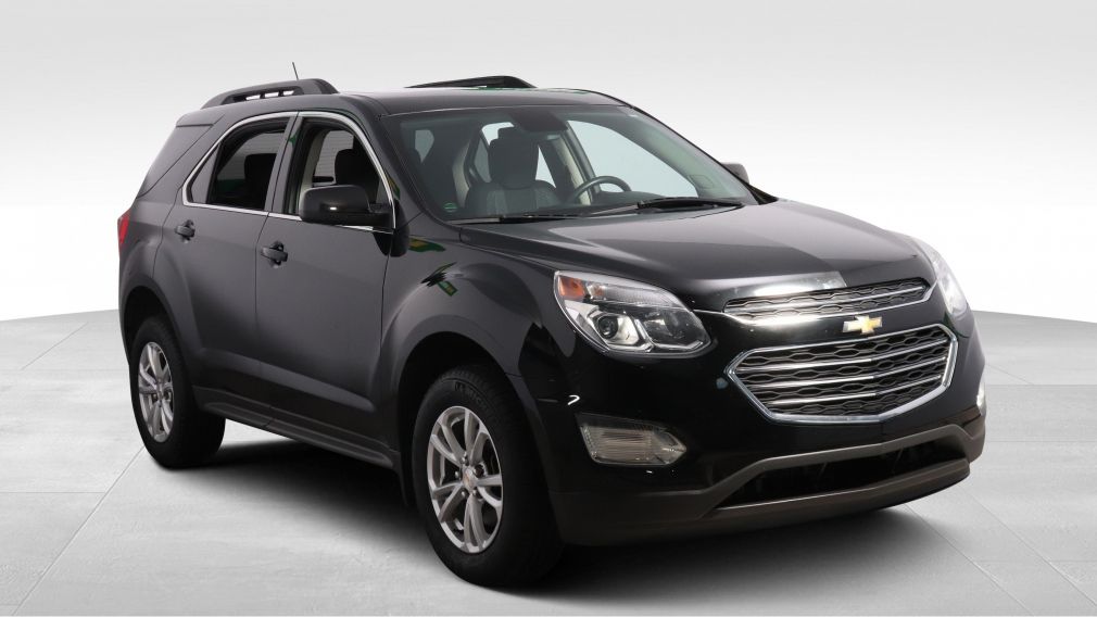 2017 Chevrolet Equinox LT AWD A/C GR ELECT TOIT MAGS #0