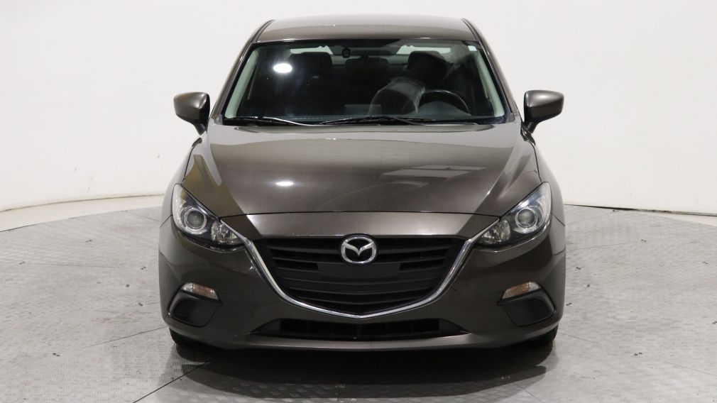 2014 Mazda 3 GS A/C MANUELLE MAGS CAMÉRA RECUL BLUETOOTH #2