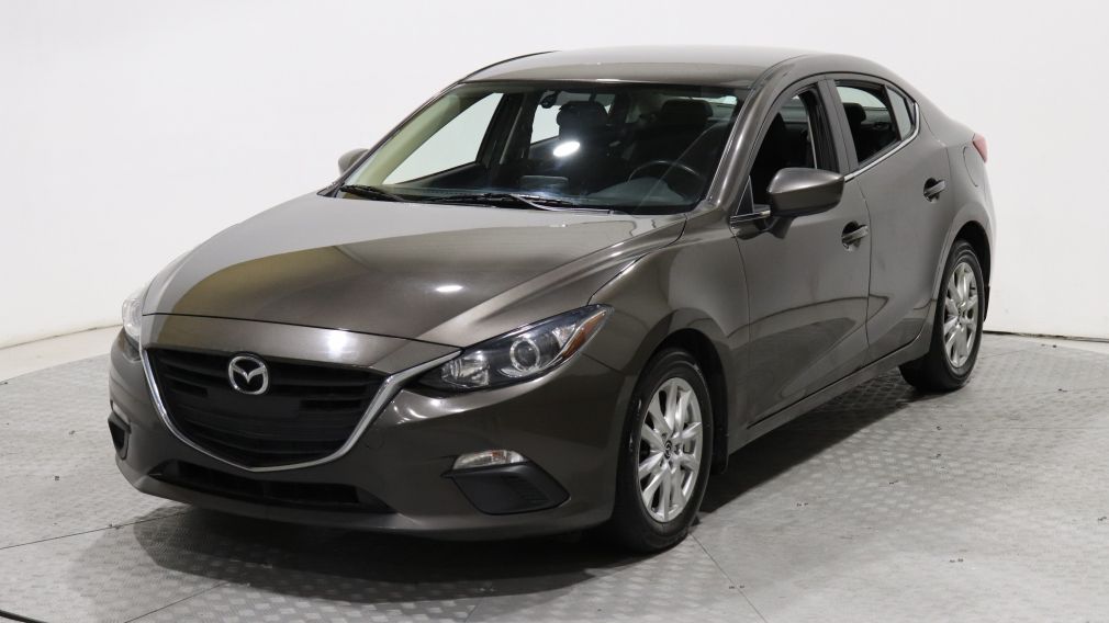 2014 Mazda 3 GS A/C MANUELLE MAGS CAMÉRA RECUL BLUETOOTH #3