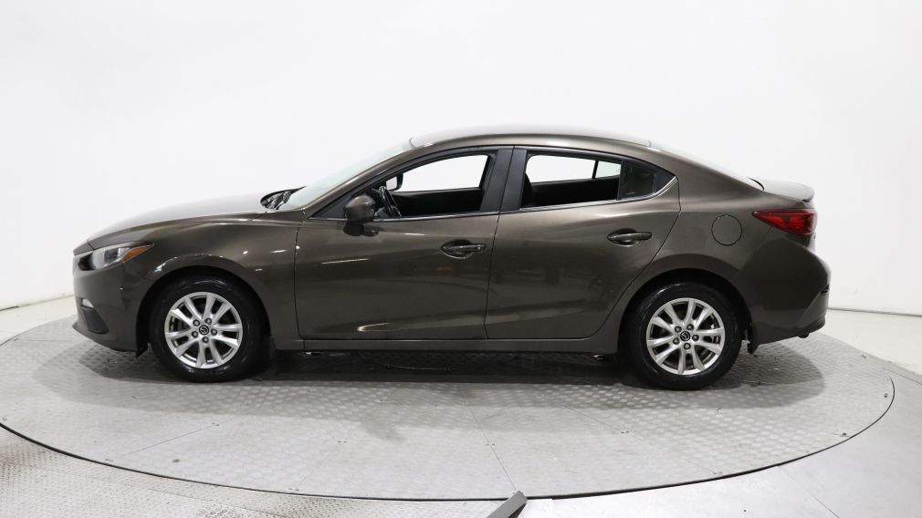 2014 Mazda 3 GS A/C MANUELLE MAGS CAMÉRA RECUL BLUETOOTH #4