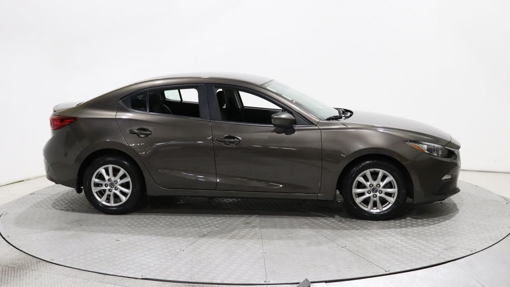2014 Mazda 3 GS A/C MANUELLE MAGS CAMÉRA RECUL BLUETOOTH #8