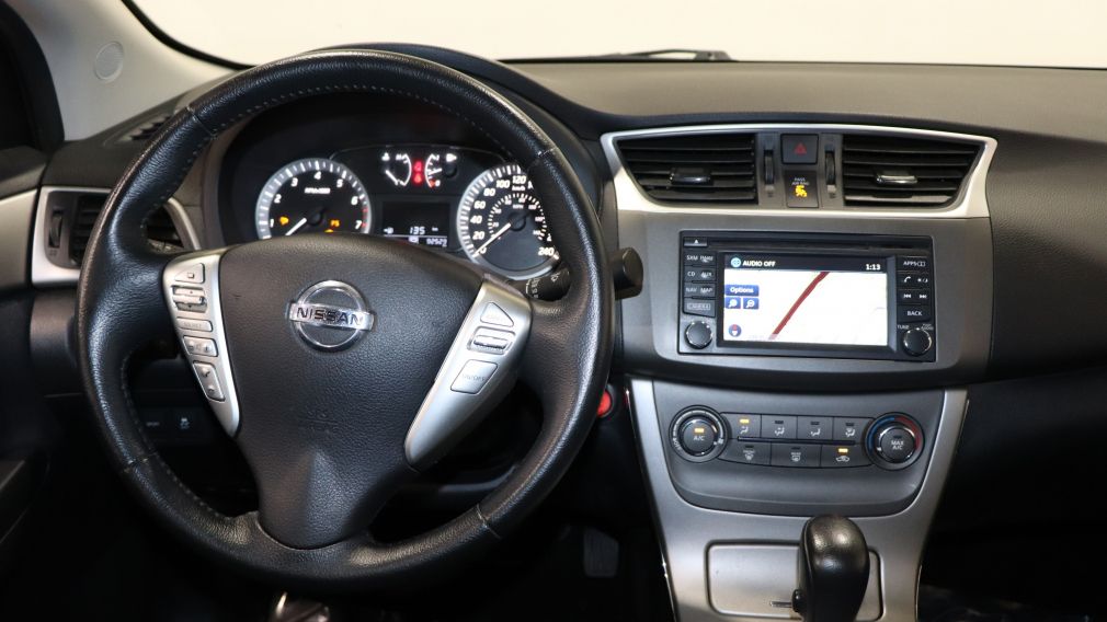 2014 Nissan Sentra SV AUTO A/C NAVIGATION TOIT OUVRANT MAGS BLUETOOTH #12