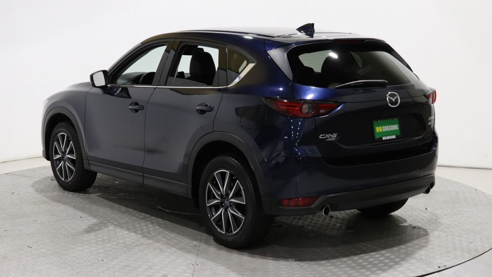 2018 Mazda CX 5 GT AWD CUIR TOIT CAMÉRA RECUL BLUETOOTH #5