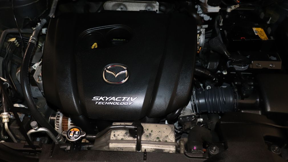 2018 Mazda CX 5 GT AWD CUIR TOIT CAMÉRA RECUL BLUETOOTH #36