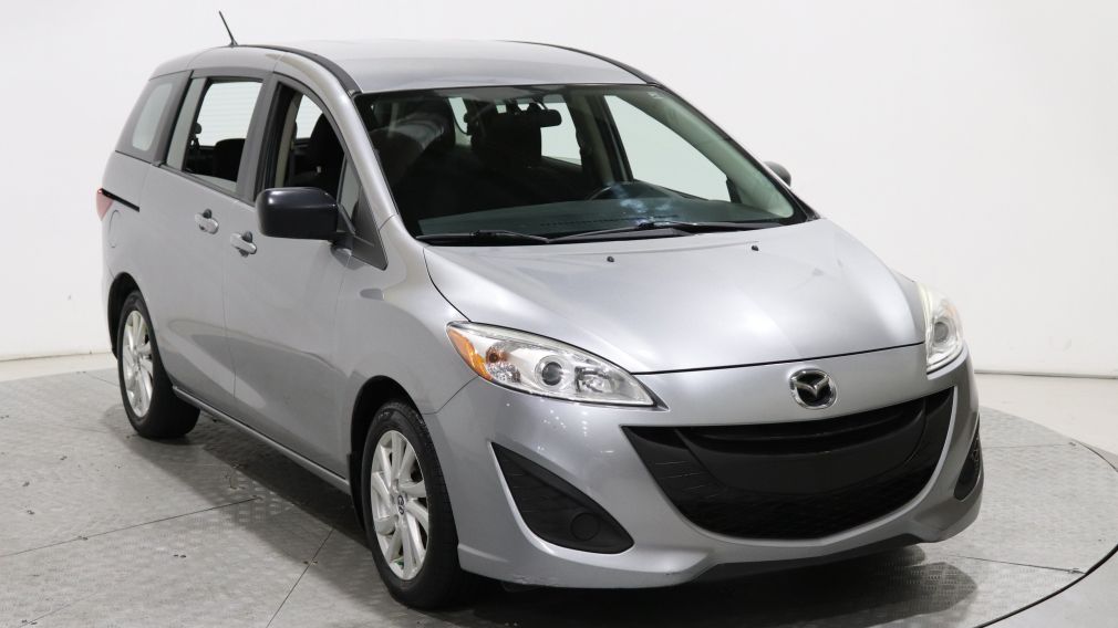 2014 Mazda 5 GS AUTO A/C GR ELECT MAGS #0