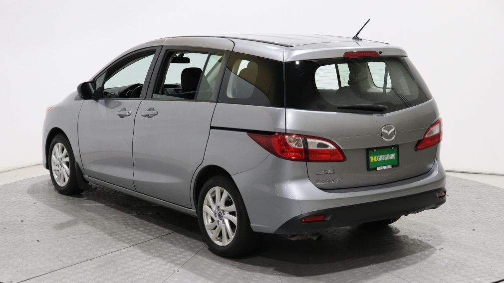 2014 Mazda 5 GS AUTO A/C GR ELECT MAGS #5