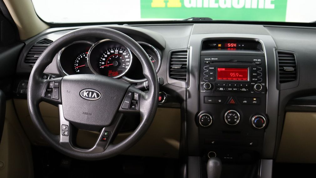 2011 Kia Sorento LX AWD AUTO A/C MAGS BLUETOOTH #14