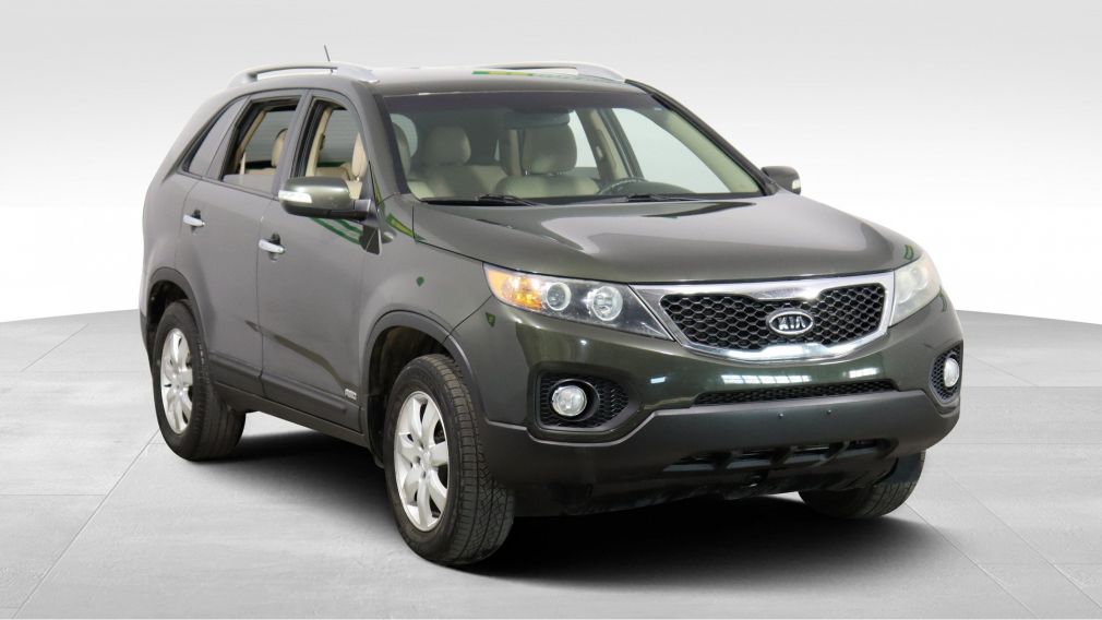 2011 Kia Sorento LX AWD AUTO A/C MAGS BLUETOOTH #0