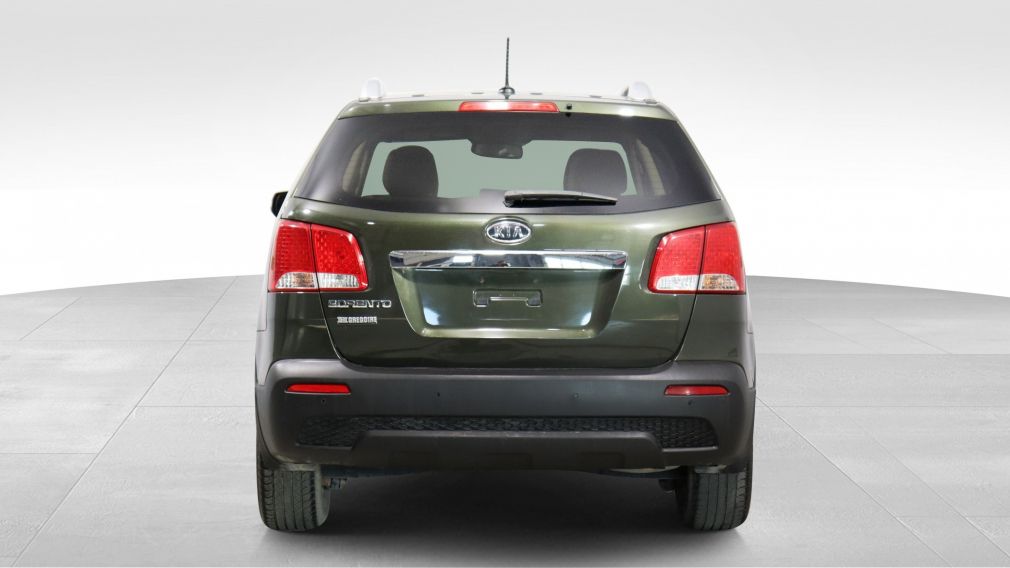 2011 Kia Sorento LX AWD AUTO A/C MAGS BLUETOOTH #5