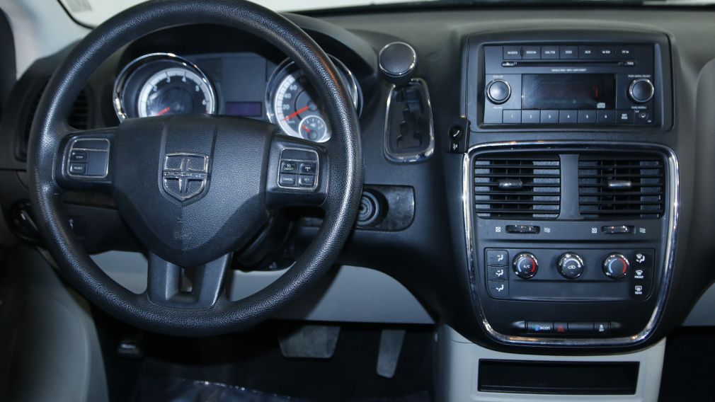 2015 Dodge GR Caravan Canada Value Pkg AUTO AC GR ELEC 7 PASS #13