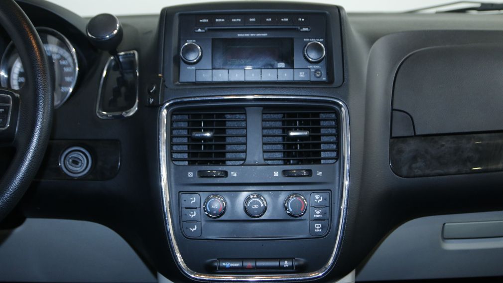 2015 Dodge GR Caravan Canada Value Pkg AUTO AC GR ELEC 7 PASS #15