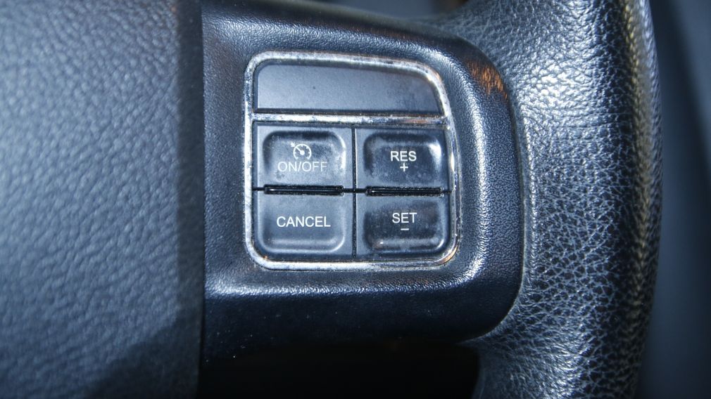 2015 Dodge GR Caravan Canada Value Pkg AUTO AC GR ELEC 7 PASS #18