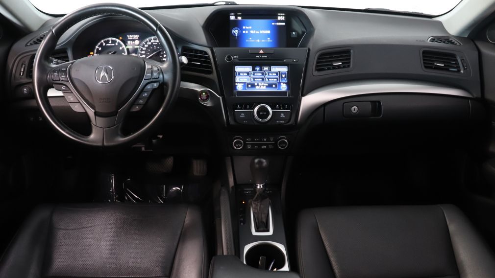 2016 Acura ILX Premium Pkg AUTO A/C CUIR TOIT MAGS CAM RECUL #10