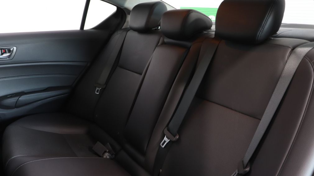 2016 Acura ILX Premium Pkg AUTO A/C CUIR TOIT MAGS CAM RECUL #20