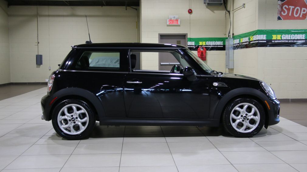 2012 Mini Cooper MAGS TOIT DOUBLE MAN BLUETOOTH #8